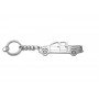 Keychain Ford F150 XII 2009-2014 - (type STEEL) Keychain Ford F150 XII 2009-2014 - (type STEEL)